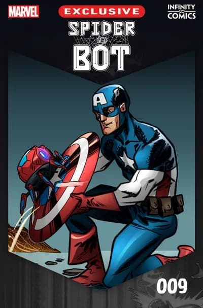 دانلود کمیک Spider-Bot – Infinity Comic #9 (2022)