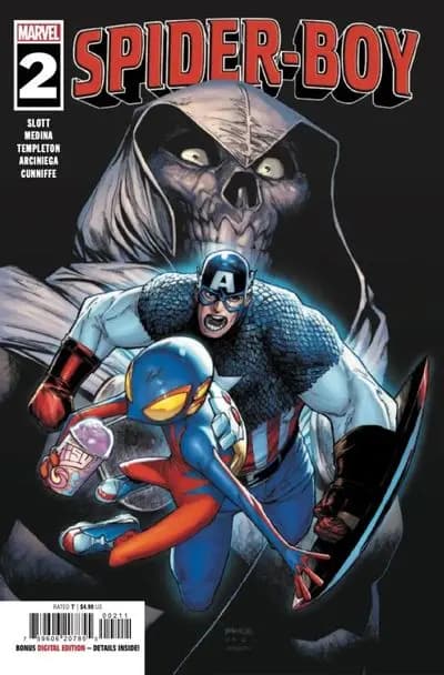 دانلود کمیک Spider-Boy #2 (2023)