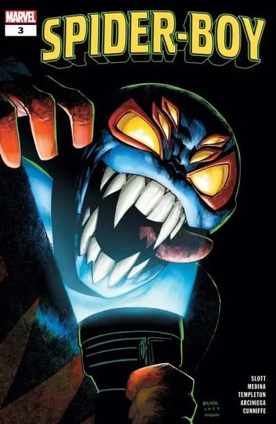 دانلود کمیک Spider-Boy #3 (2024)