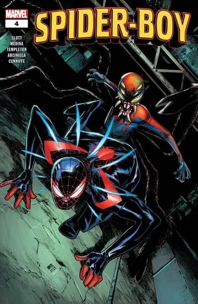 دانلود کمیک Spider-Boy #4 (2024)