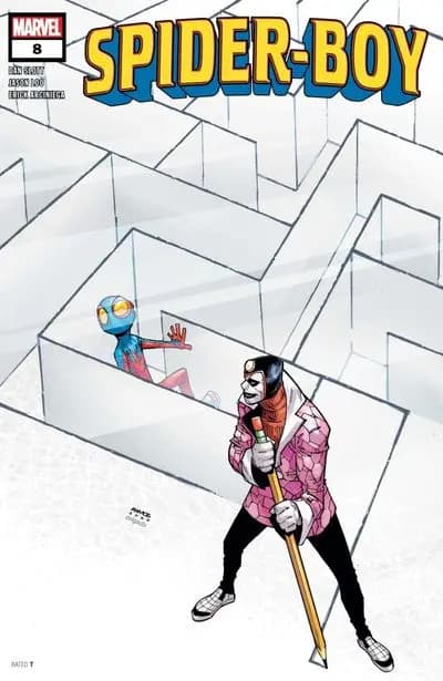 دانلود کمیک Spider-Boy #8 (2024)