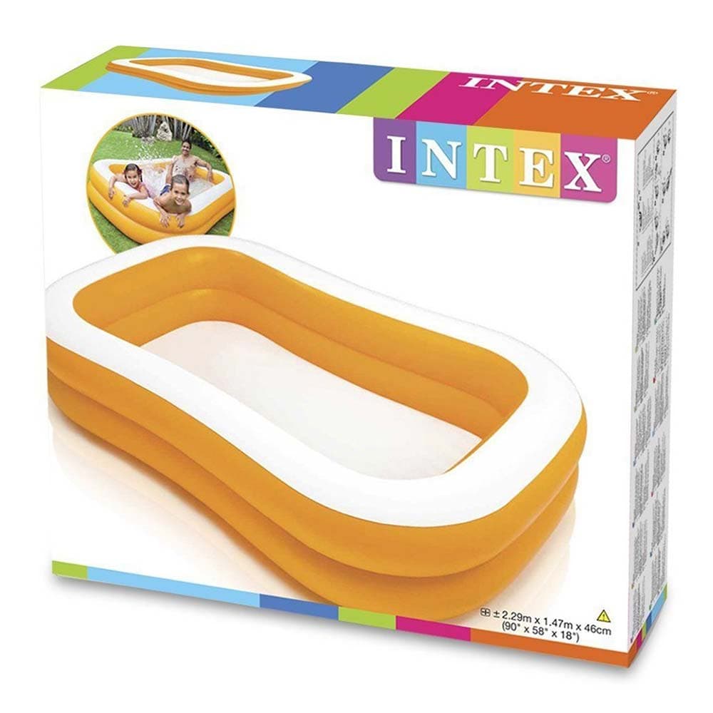 استخر بادی ماندارین Intex مدل 57181 — تصویر ۲