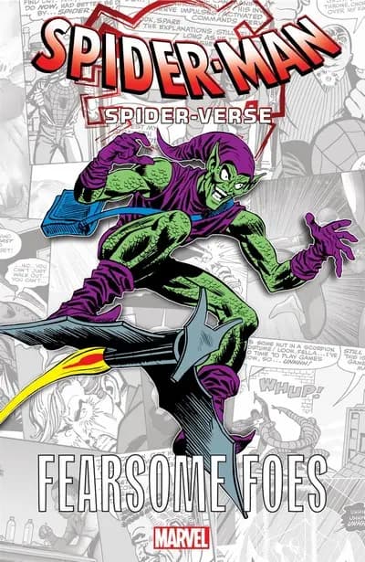 دانلود کمیک Spider-Verse – Fearsome Foes (2019)