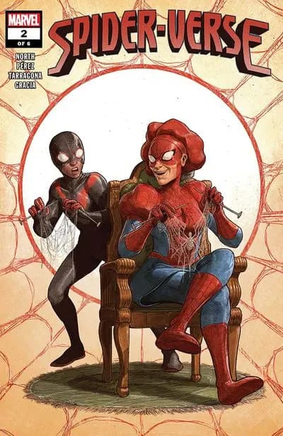 دانلود کمیک Spider-Verse #2 (2019)