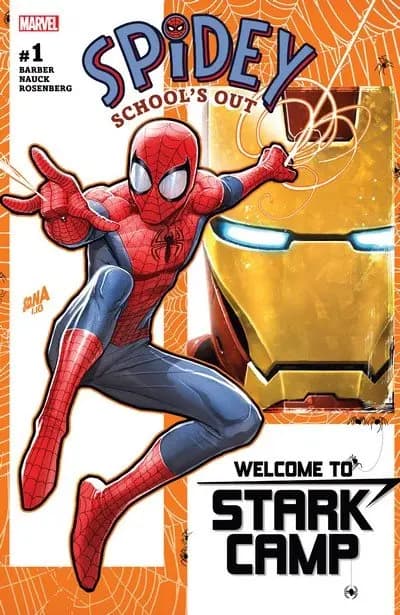 دانلود کمیک Spidey – School’s Out #1 – 6 (2018)