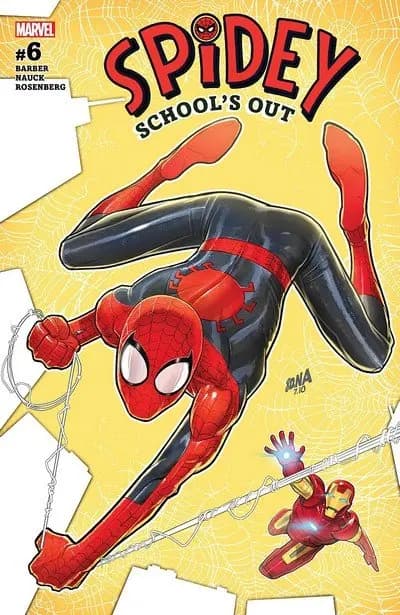 دانلود کمیک Spidey – School’s Out #6 (2018)