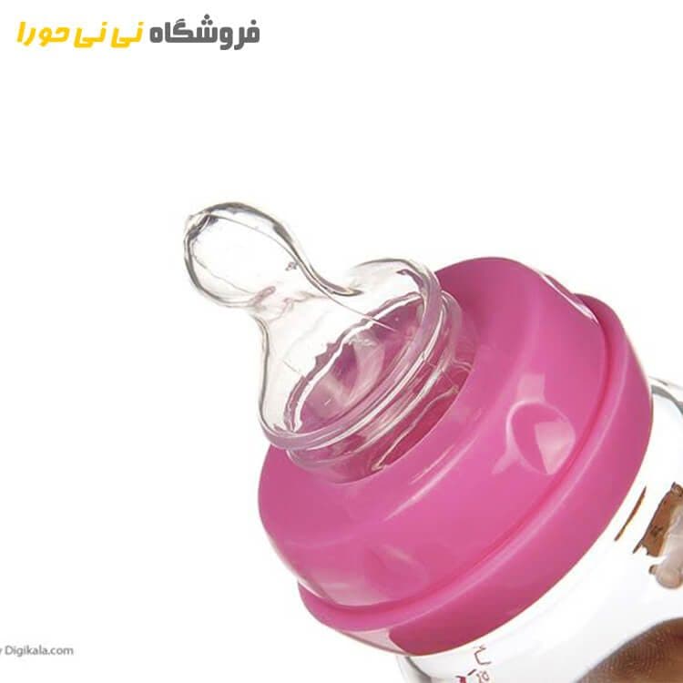 شیشه شیر بیبی لند مدل 438 — تصویر ۲