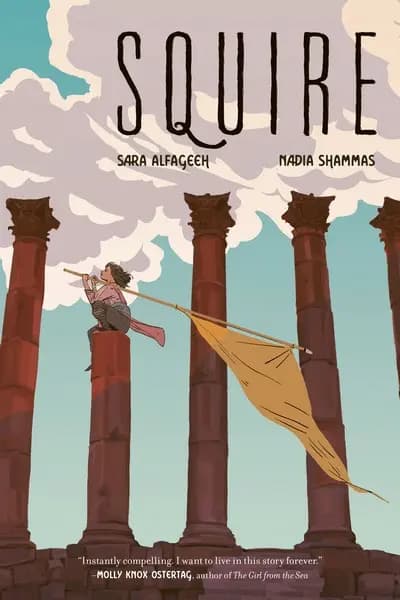 دانلود کمیک Squire (2022) (GN)