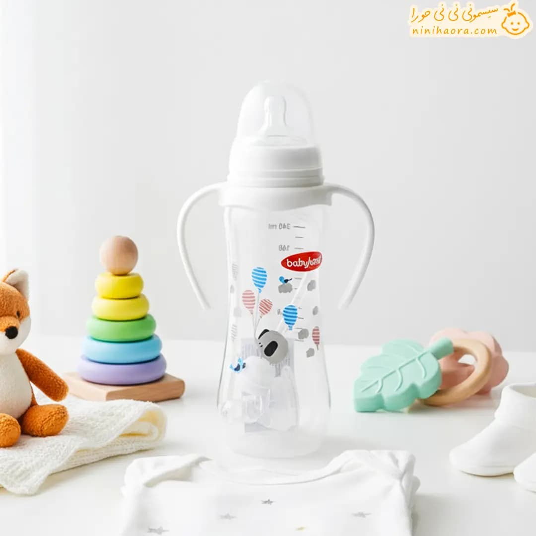 شیشه شیر بی بی لند کد 358 — تصویر ۶