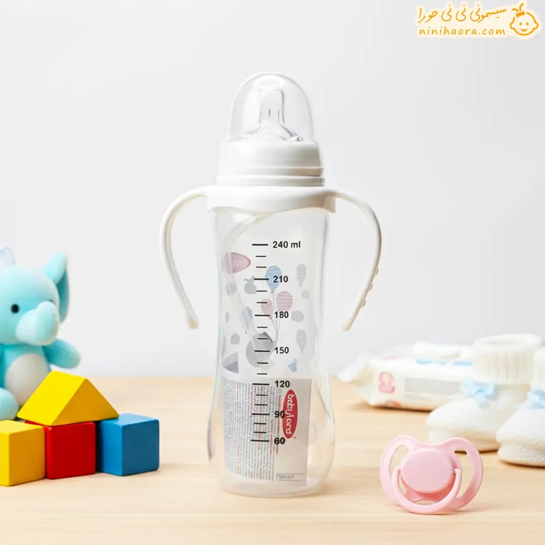 شیشه شیر بی بی لند کد 358 — تصویر ۵