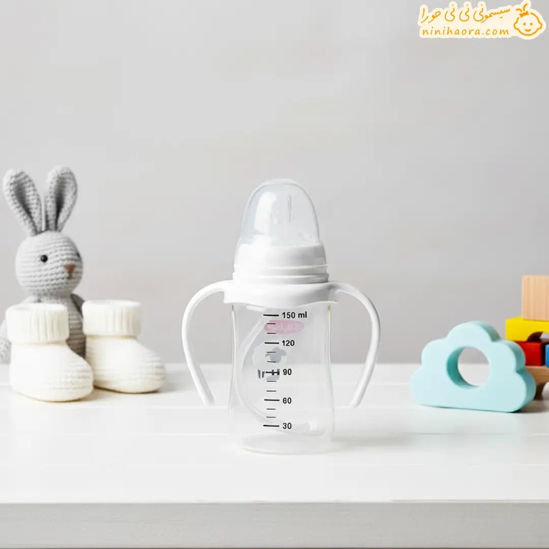 شیشه شیر بی بی لند کد 360 — تصویر ۶