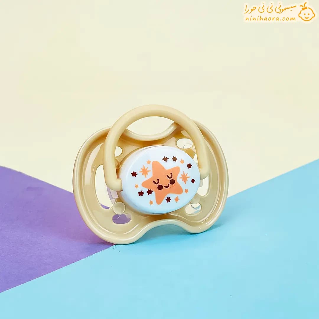 پستانک ارتودنسی بی‌بی‌لندکد ۳۹۱ — تصویر ۷