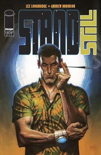 دانلود کمیک Standstill #1 (2024)