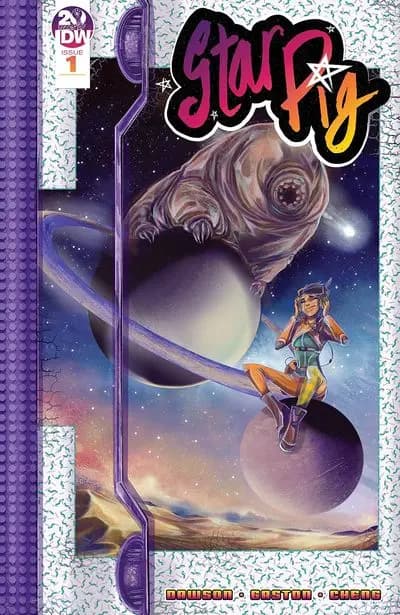 دانلود کمیک Star Pig #1 (2019)