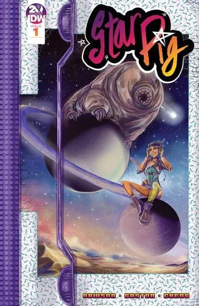 دانلود کمیک Star Pig #1 – 4 (2019)