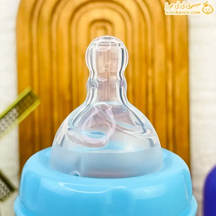 شیشه شیر پیرکس ۲۴۰ میل بی بی لند462 — تصویر ۴