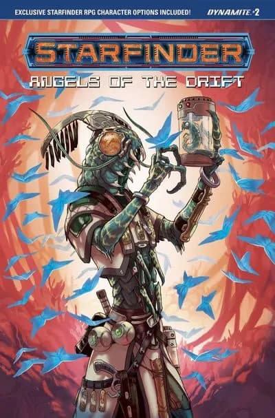 دانلود کمیک Starfinder – Angels of the Drift #2 (2023)