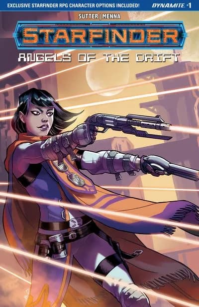 دانلود کمیک Starfinder – Angels of the Drift #1 (2023)