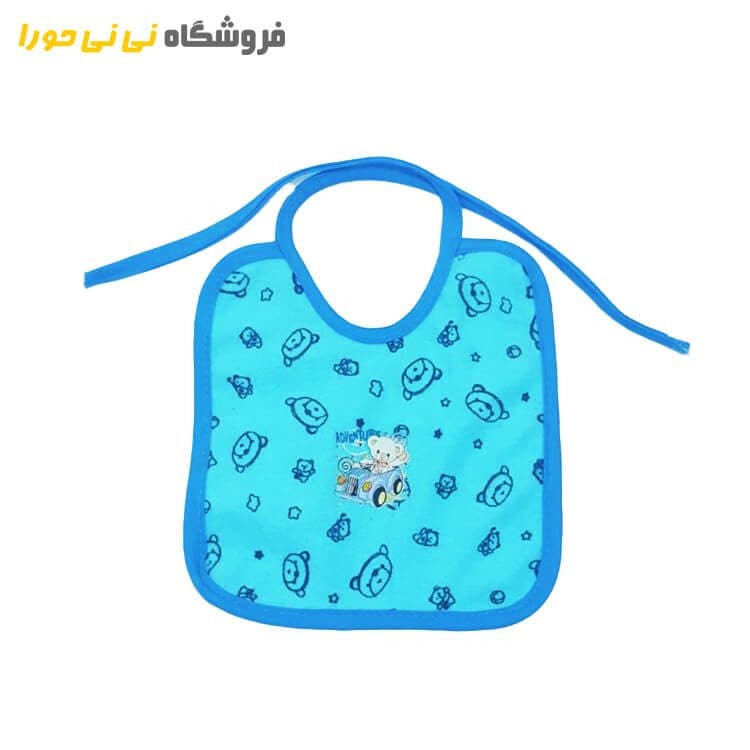پیشبند گردنی نوزادی — تصویر ۲