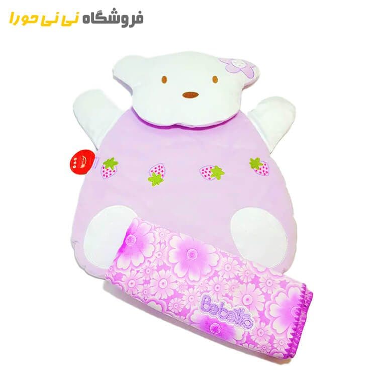 سرویس خواب مسافرتی ۳تیکه ببتو ترک