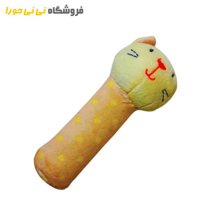 جغجغه سوسیسی کوچک — تصویر ۴