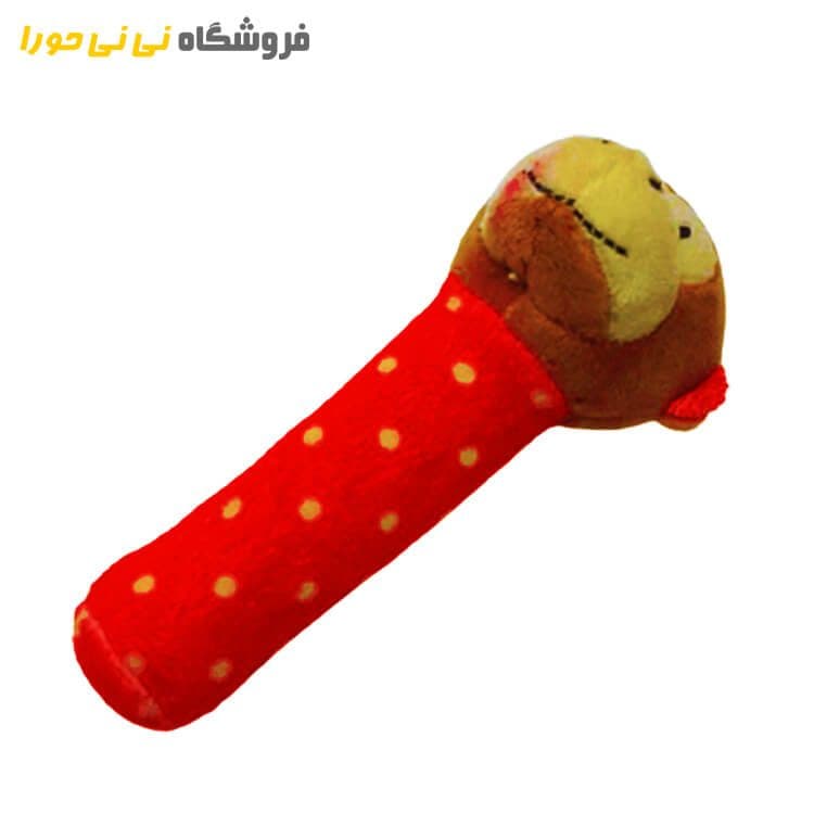 جغجغه سوسیسی کوچک — تصویر ۲