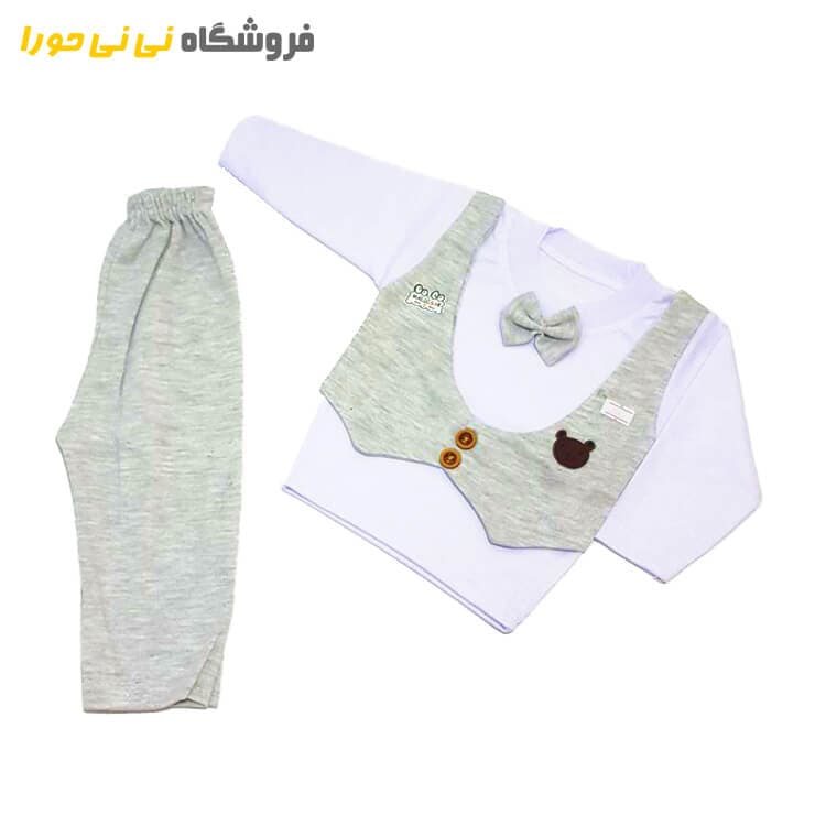 بلوز شلوار ژیله سرخود
