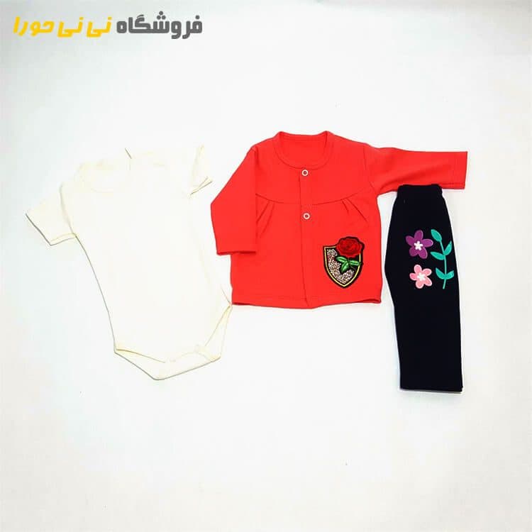 سه تیکه دخترونه — تصویر ۲
