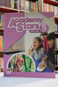 Academy Stars Starter + Alphabet Book