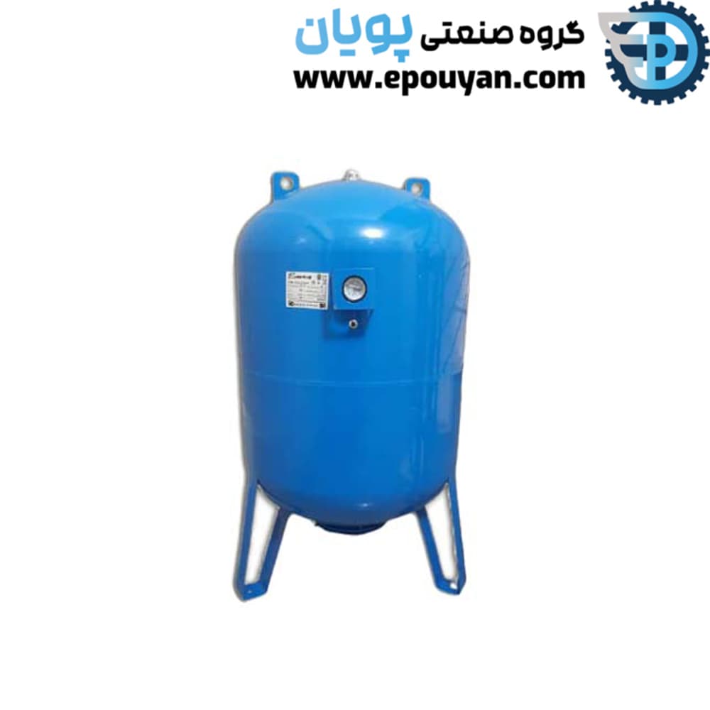 منبع تحت فشار 50 لیتری درجه دار امرا(emra)