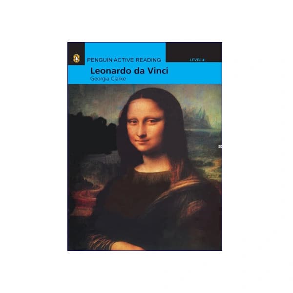 Penguin Active Reading 4 Leonardo da Vinci — تصویر ۲