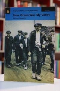 Penguin Active Reading 4 How Green Was My Valley