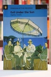 Penguin Active Reading 4 Evil Under the Sun
