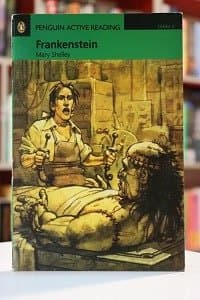 Penguin Active Reading 3 Frankenstein