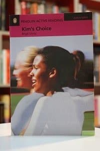 Penguin Active Reading Easy Start Kims choice