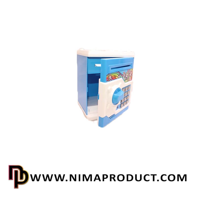 اسباب بازی گاو صندوق موزیکال طرح Poopsie — تصویر ۲