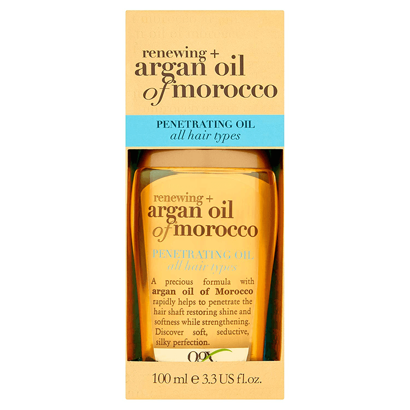 روغن مو ارگان اوجی ایکس ۱۰۰ میل