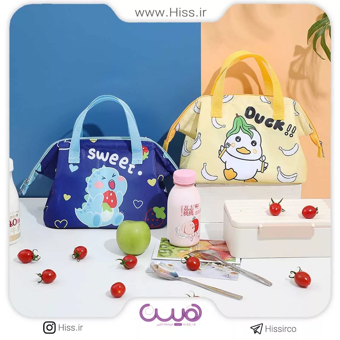 کیف غذا اسپرت سانتیاگو