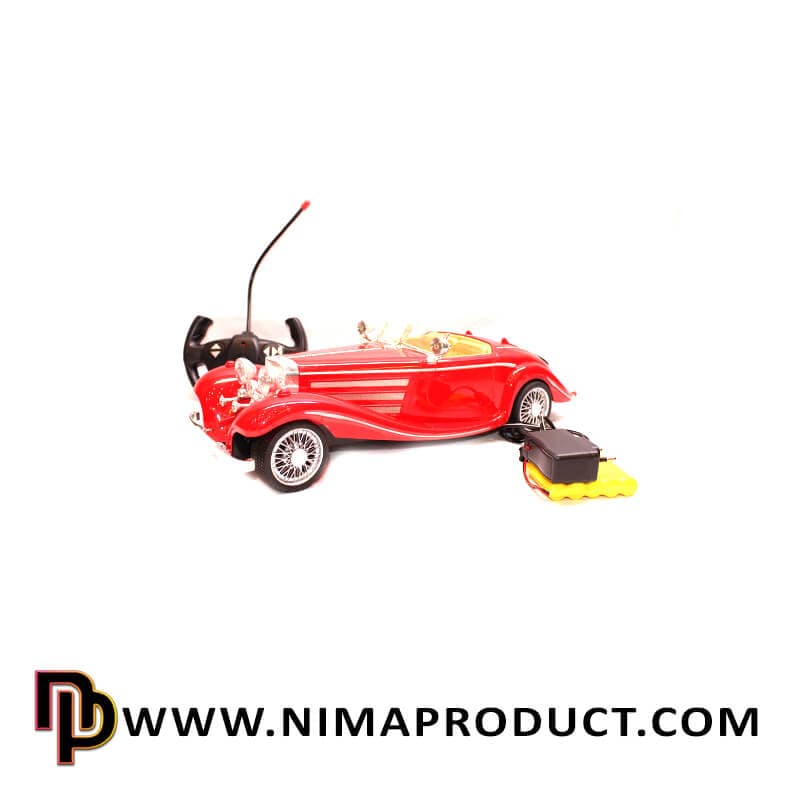 ماشین کنترلی کلاسیک آیتم 3033
