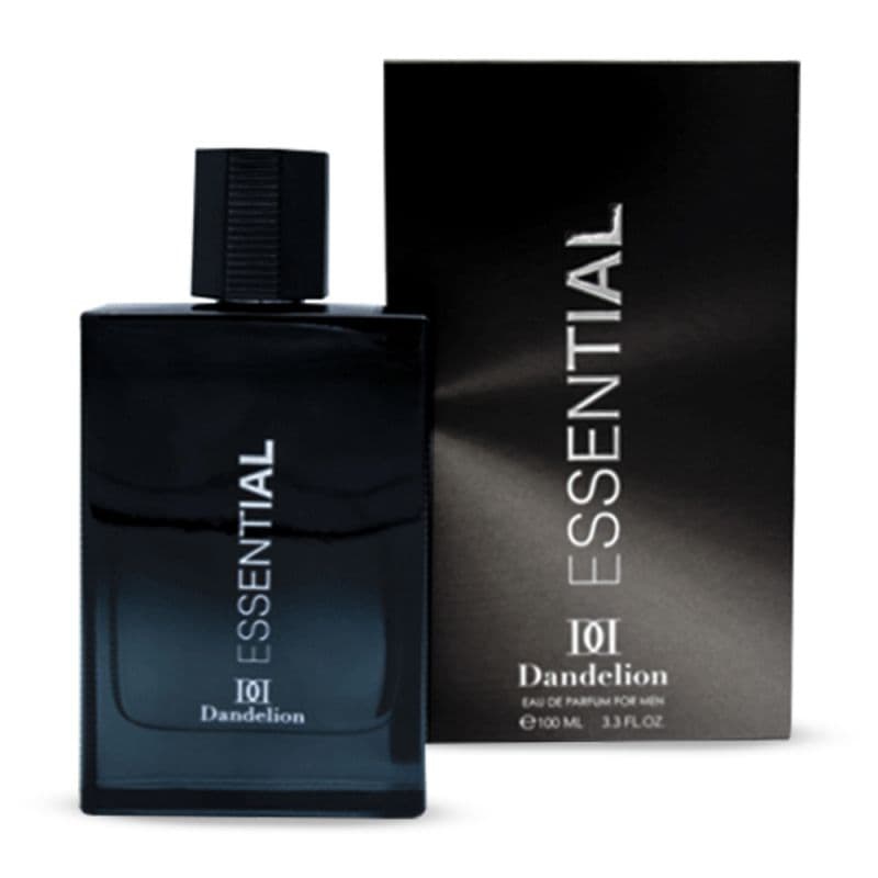 ادو پرفیوم مردانه دندلیون مدل اسنشیال (Dandelion) — تصویر ۲