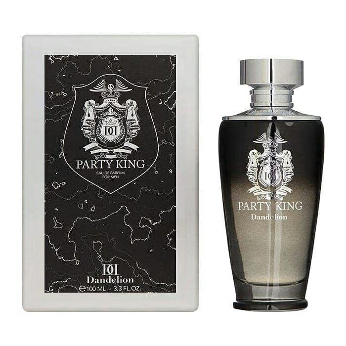 عطر مردانه دندلیون مدل پارتی کینگ( Party King EDP) — تصویر ۲