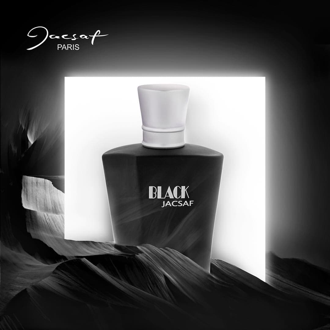 ادو پرفیوم بلک (Black) برند ژک ساف (jacsaf) — تصویر ۳