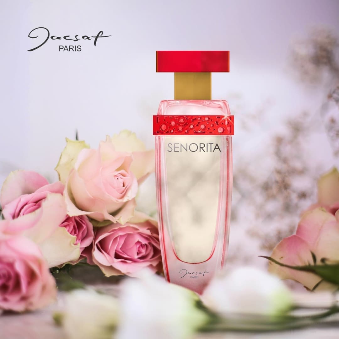 ادو پرفیوم سنوریتا (Senorita) برند ژک‌ ساف (jacsaf) — تصویر ۲