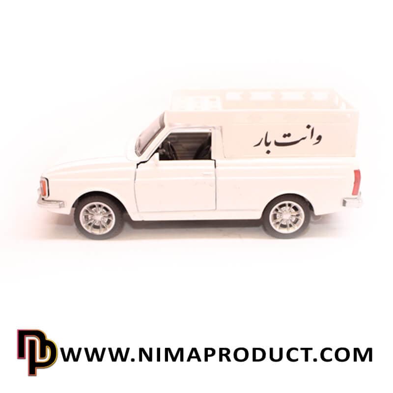 ماکت فلزی ماشین وانت پیکان — تصویر ۲