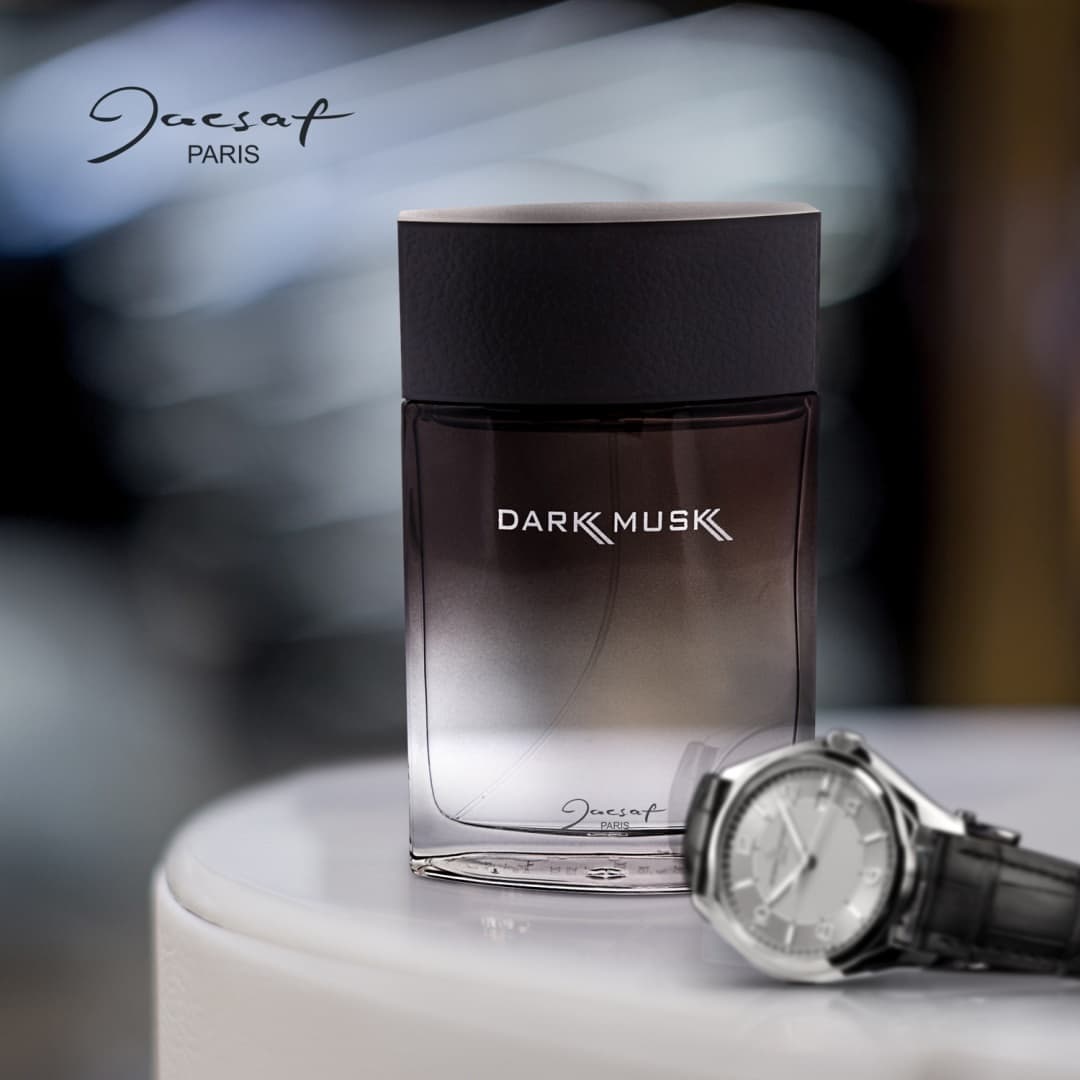 ادو پرفیوم دارک ماسک (Dark Musk) برند ژک ساف (Jacsaf) – مردانه — تصویر ۲