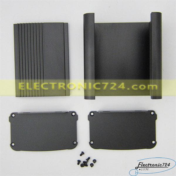 جعبه دیواری آلومینیومی تقویت کننده ABL413-A2M/L100 — تصویر ۲