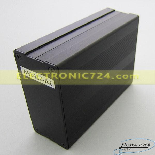 جعبه آلومینیومی تقویت کننده الکترونیکی ABL410-A2 — تصویر ۲