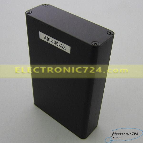 جعبه آلومینیومی کنترلر ابزار دقیق ABL405-A2 — تصویر ۲