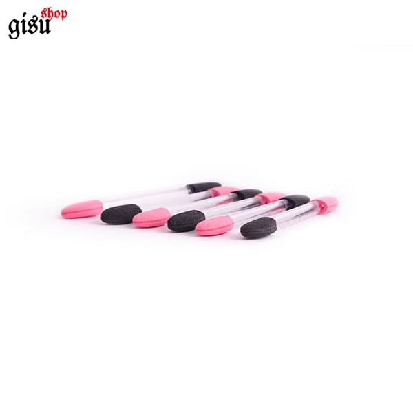پک 10 عددی براش اسفنجی سایه چشم (BIOL)