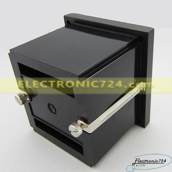 باکس الکترونیک صنعتی پنلی Black 9672 — تصویر ۴